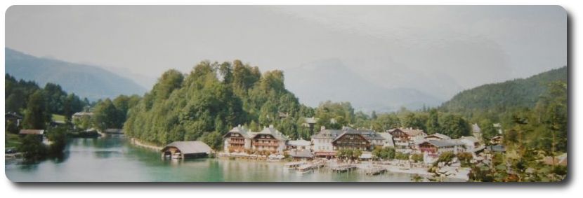 Königssee Promenade