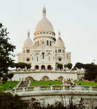 Sacre Coeur